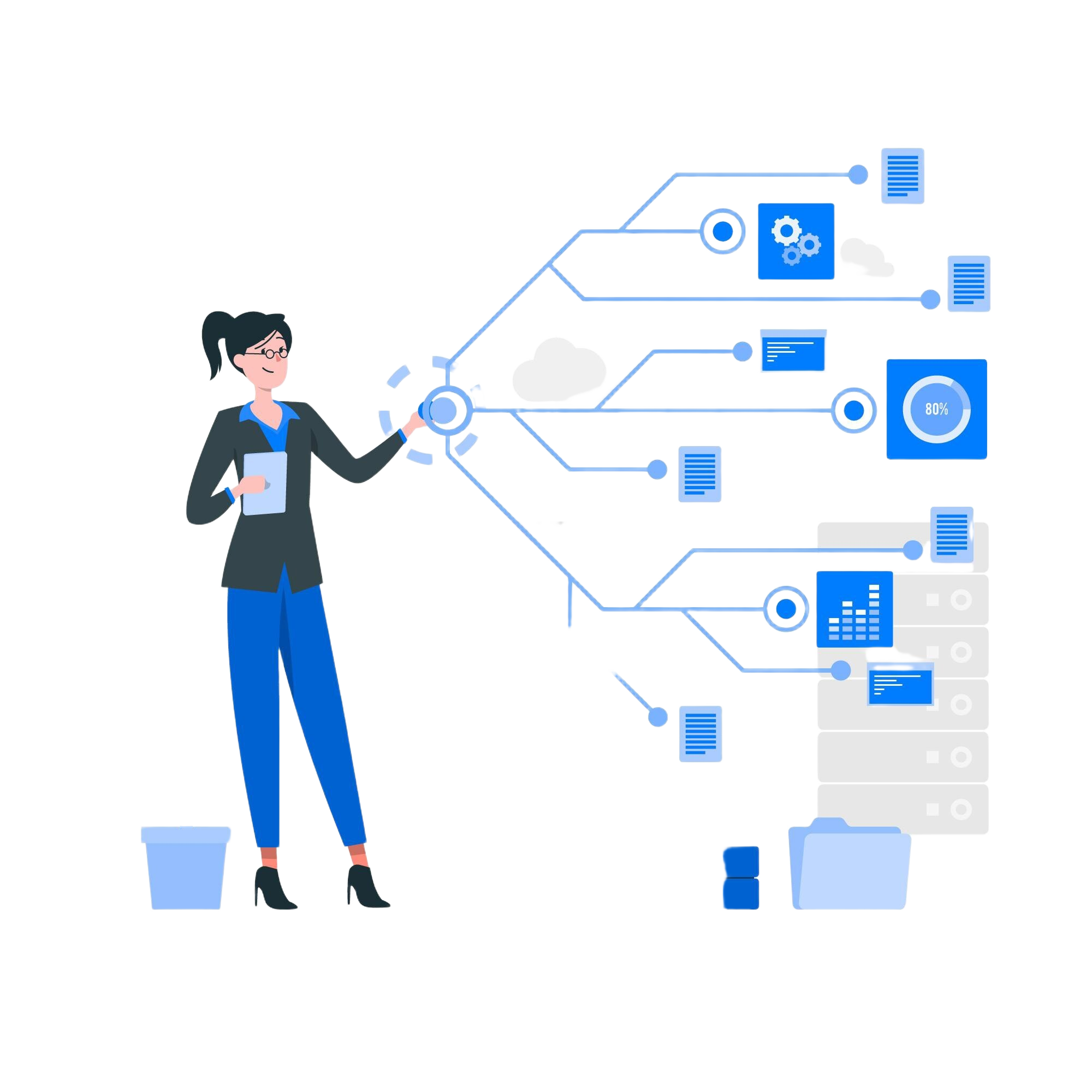 data management