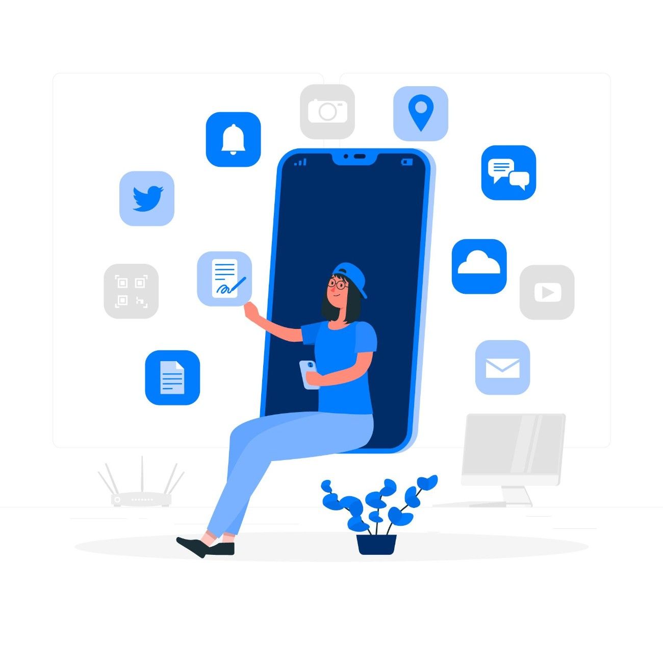 application development